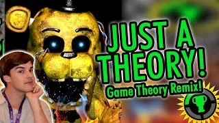 "JUST A THEORY!" (Game Theory FNAF Remix) | Song by Endigo