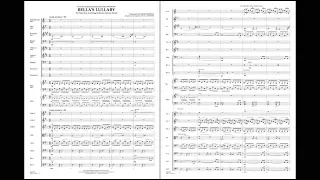 Bella's Lullaby (from Twilight) by Carter Burwell/arr. Paul Lavender