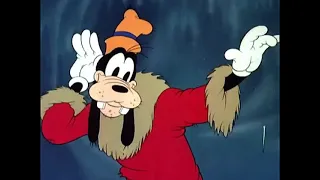 Donald & Goofy - Polar trappers (Reversed)