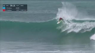 Italo x Medina - Final épica em J-Bay!