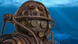 Strangest Diving Inventions