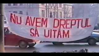 Nu avem dreptul să uităm... (Paul Cozighian / 1990)