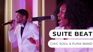 Suite Beat - First-Class Soul & Funk 5-Piece Band - Entertainment Nation