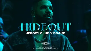 (Free) Drake Type Beat x Jersey Club Type Beat - Hideout