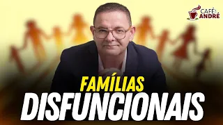 DEPENDÊNCIA QUÍMICA E AS FAMÍLIAS NÃO FUNCIONAIS | CAFÉ COM ANDRÉ #549