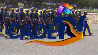 💂‍♂️Tsito Sec Tech Naval Cadet Drill Display💂‍♂️(Cadet TV Morale Entertainment)