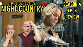 True Detective Night Country episode 3 reaction and review: Was Annie K a Tuttle victim?