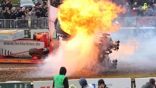 Big Crash Komeco Simply Irresistible Fuchtorf 2016