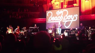 Beach Boys - Then I Kissed her -  The Royal Albert Hall 2015