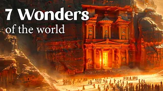 Exploring the New 7 Wonders of the World - Travel Guide