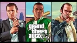 Gta V Official Movie Trailer  (2022)