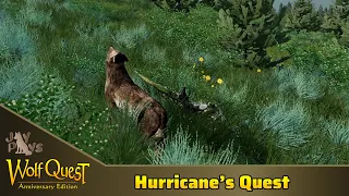 WolfQuest: Hurricane's Quest #23