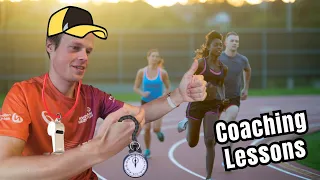 What I learned from being a online Running Coach so far!