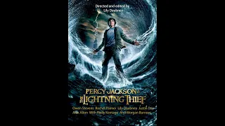 Percy Jackson Test Recordings