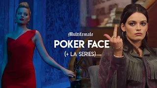 Multifemale | Poker Face (+ L.A. SERIES)