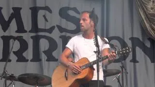 James Morrison - I Won't Let You Go - HD Video - Magic Summer Live, Guildford - 14/07/2013