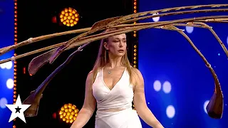 Judges Get EMOTIONAL Over Amazing Audition on Greece's Got Talent 2022 | Got Talent Global
