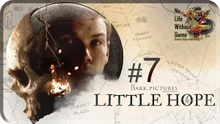 The Dark Picture Anthology[#7] - Little Hope Ч.2 (Прохождение на русском(Без комментариев))