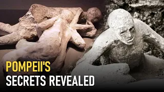 Last days of Pompeii: Scientists Discover Shocking New Details