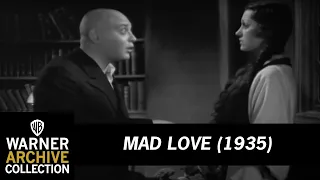 It Is I Who Am Mad! | Mad Love | Warner Archive