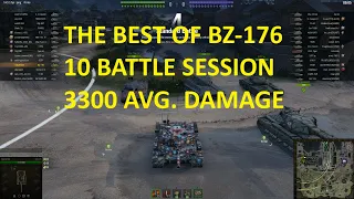 WoT - The Best Of BZ-176