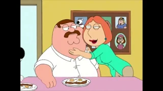 Family Guy- Peter Grows Moustache