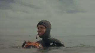 FIREWIRE SWEET POTATO SURFING on the EAST COAST!