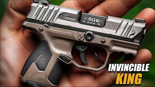 Top 6 Best 9mm CCW Handguns Dominating 2024!