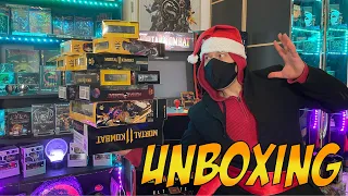 Mortal Kombat Merry Christmas Unboxing