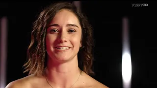 CTSNC19 Kaetlyn Osmond fluff