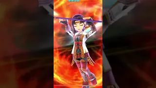 [DFFOO Shorts] 1M DMG Iroha EX - Triple Blue Armor Damage Test