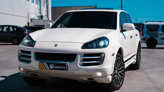 PORSCHE CAYENNE 3.0 Дизель