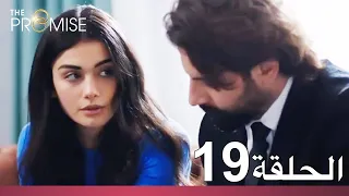 الوعد الحلقة 19