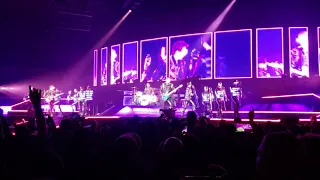 Muse - Pressure - March 5, 2019, San Diego Valley View Casino Pechanga Arena