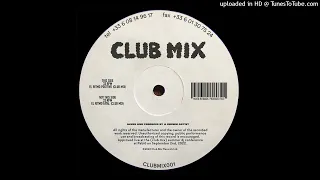 Known Artist - CLUBMIX001 - 02 El Ritmo Fatal (Club Mix)