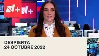 Despierta I Programa Completo 24 Octubre 2022