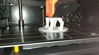 Flying Bear Ghost 5 3D printing