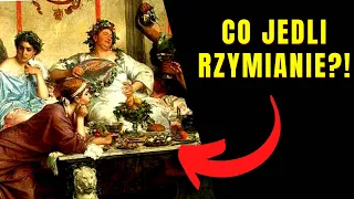 Co jedzono w starożytnym Rzymie?