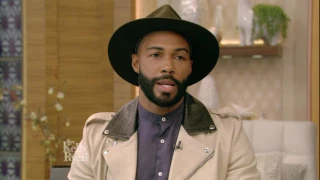 Omari Hardwick Went to Prison to Prepare For "Power" Role