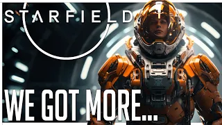 Starfield Just CONFIRMED More Details & Content...