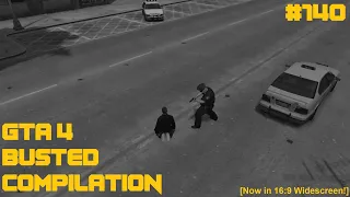 GTA 4 Busted Compilation Season 2 Episode 140