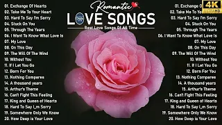 Beautiful Love Songs 70s 80s 90s - Greatest Love Song 2024 MLTR.Backstreet Boys