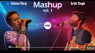 Zubeen Garg & Arijit Singh Mashup vol 1 | Assamese & Hindi Mashup