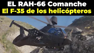 Finalmente EEUU exhibe el helicóptero de reconocimiento y ataque más AVANZADO Y LETAL DEL MUNDO