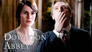 An Imminent Crisis Before Marriage | Downton Abbey