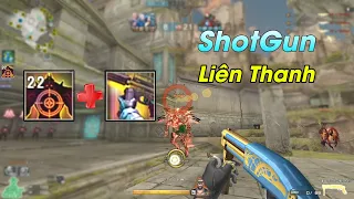 Shotgun Super-Shorty Sốc Dame + Nạp Đạn Siêu Nhanh!