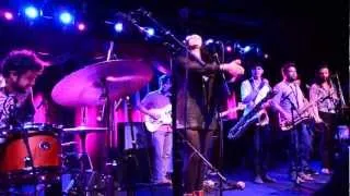 Alecia Chakour Band - Every Time I See You I Go Wild @ Brooklyn Bowl BOWLIVE IV 3-9-13 Night 3