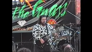 TAD live 1997-08-22 Pain In The Grass, Seattle, WA