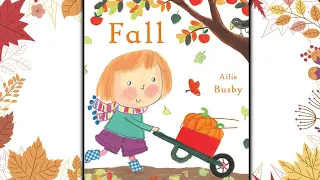 🍁🍂  Fall | Read Aloud for Kids | Storytime for Kids | Autumn Books Read Aloud | fall books