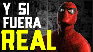 ¿CUANTO DURARIA SPIDERMAN en la VIDA REAL?